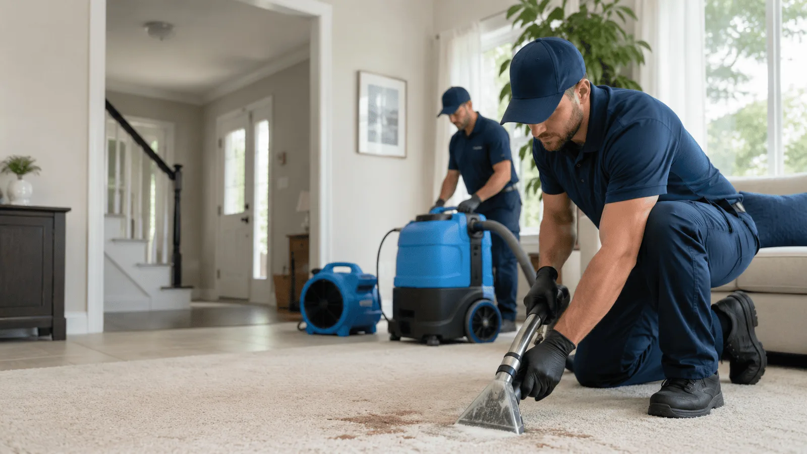 Pet Stain Carpet Cleaning in Brooklet, GA near me